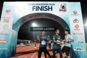 Runner Photo 4823290