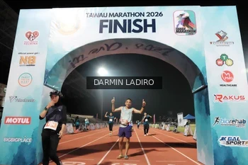 Runner Photo 4823298
