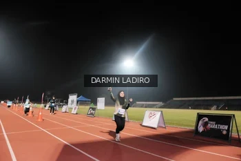 Runner Photo 4823306