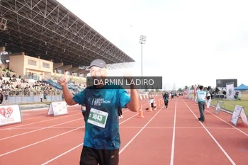 Runner Photo 4823360