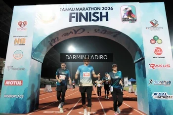 Runner Photo 4823415