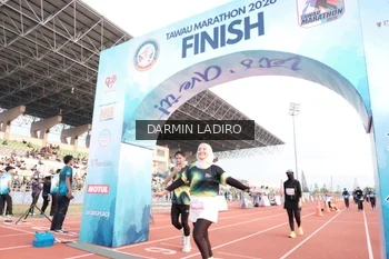 Runner Photo 4823427