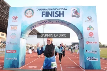 Runner Photo 4823437