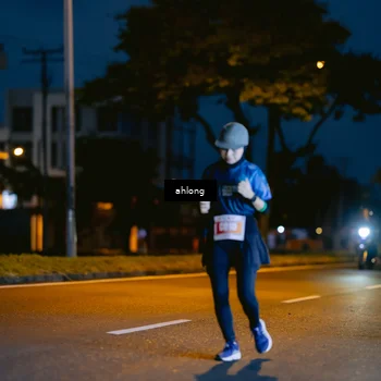 Runner Photo 4823446