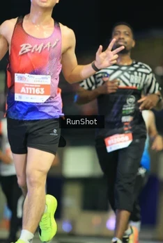 Runner Photo 4827402