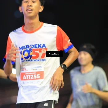 Runner Photo 4827606
