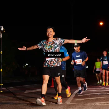 Runner Photo 4833885