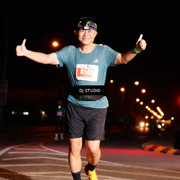 Runner Photo 4834064