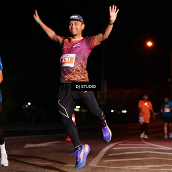 Runner Photo 4834087