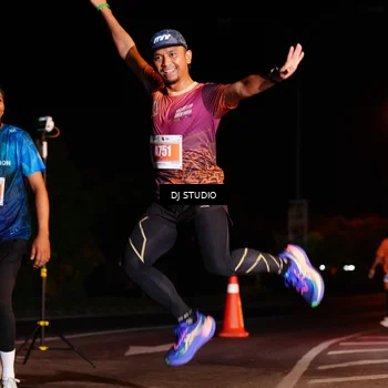 Runner Photo 4834095