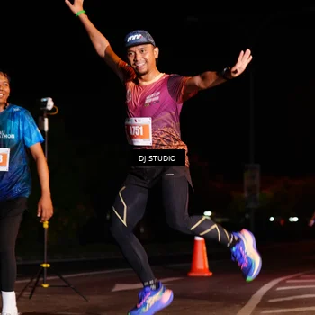 Runner Photo 4834098