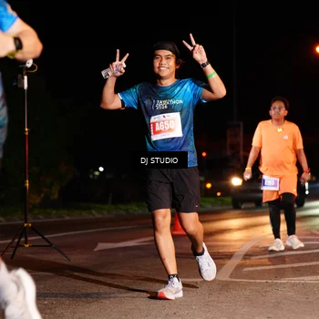 Runner Photo 4834139