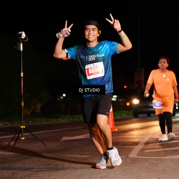 Runner Photo 4834146