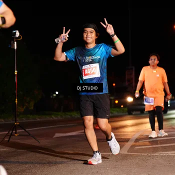 Runner Photo 4834190