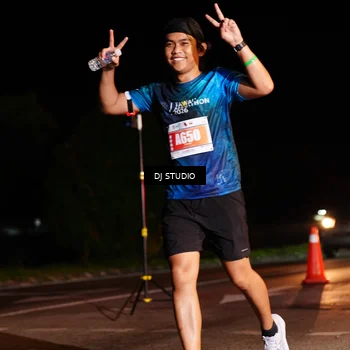 Runner Photo 4834240