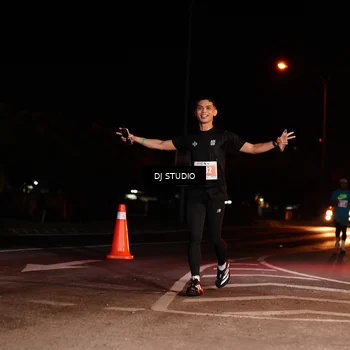 Runner Photo 4835224