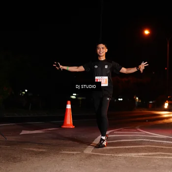 Runner Photo 4835241