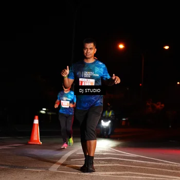 Runner Photo 4835365