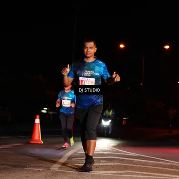 Runner Photo 4835367