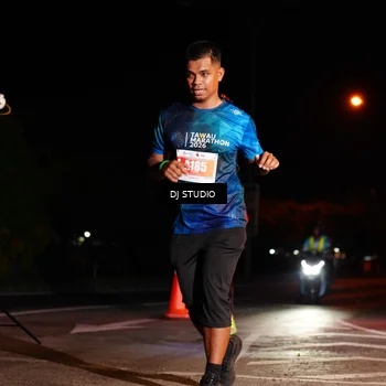 Runner Photo 4835401