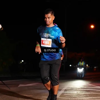 Runner Photo 4835407