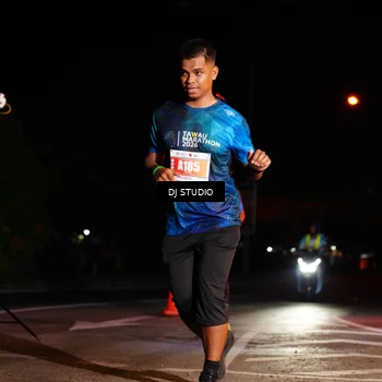 Runner Photo 4835408
