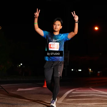 Runner Photo 4837140