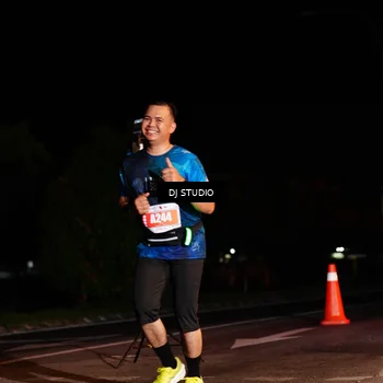 Runner Photo 4837347