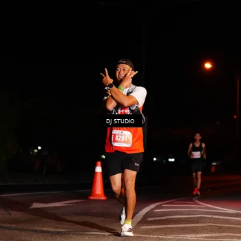 Runner Photo 4837389