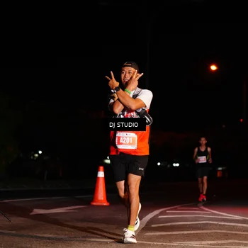 Runner Photo 4837391