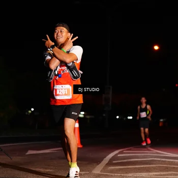 Runner Photo 4837417