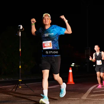 Runner Photo 4837483
