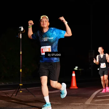 Runner Photo 4837489