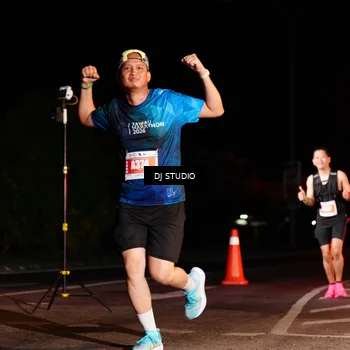 Runner Photo 4837491