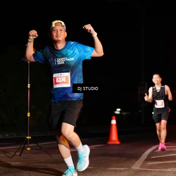 Runner Photo 4837492