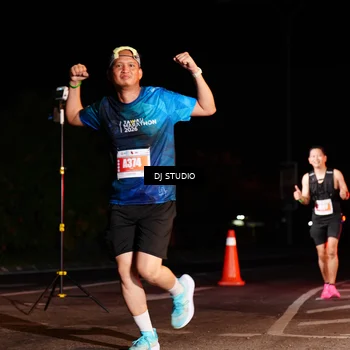 Runner Photo 4837493