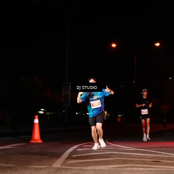 Runner Photo 4837705