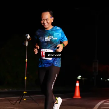 Runner Photo 4838477