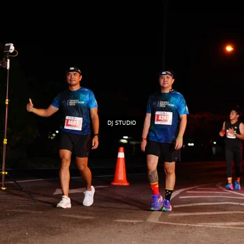 Runner Photo 4838567