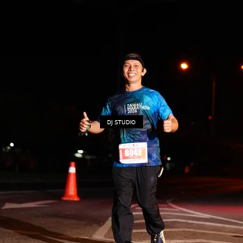 Runner Photo 4839129