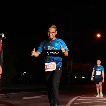 Runner Photo 4839542