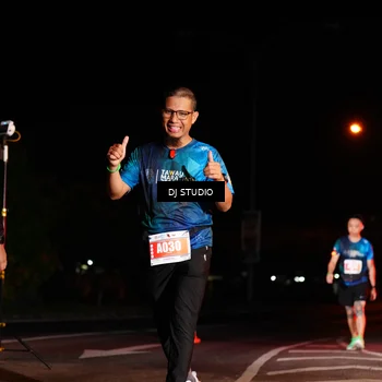 Runner Photo 4839550