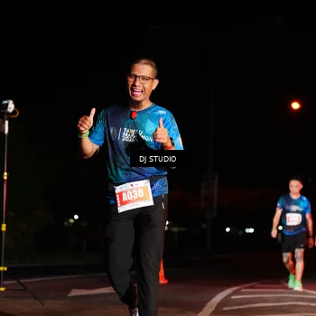 Runner Photo 4839553