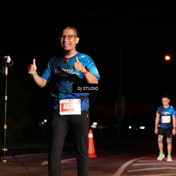 Runner Photo 4839563