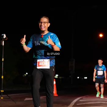 Runner Photo 4839564