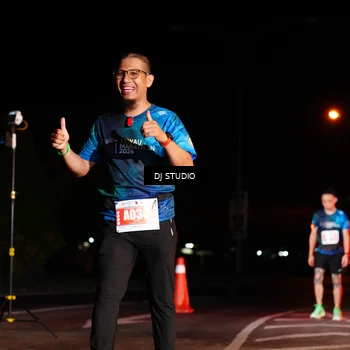 Runner Photo 4839567