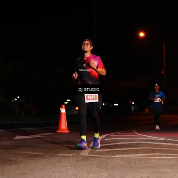 Runner Photo 4839847