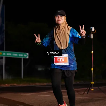 Runner Photo 4840351