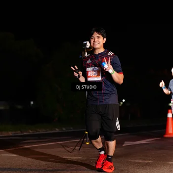 Runner Photo 4840505