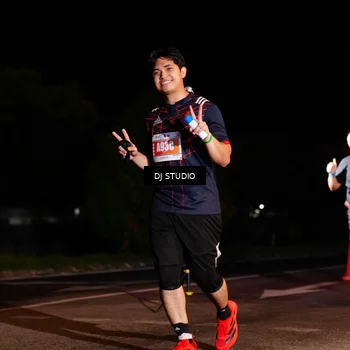 Runner Photo 4840513